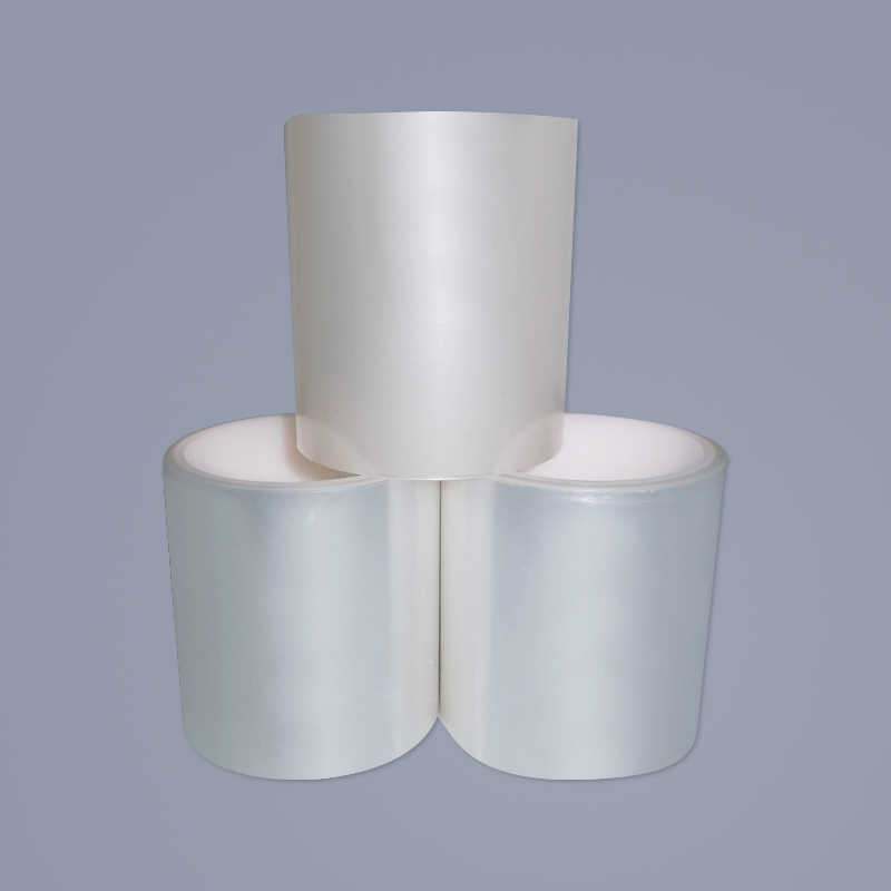 Folia uwalniająca fluor