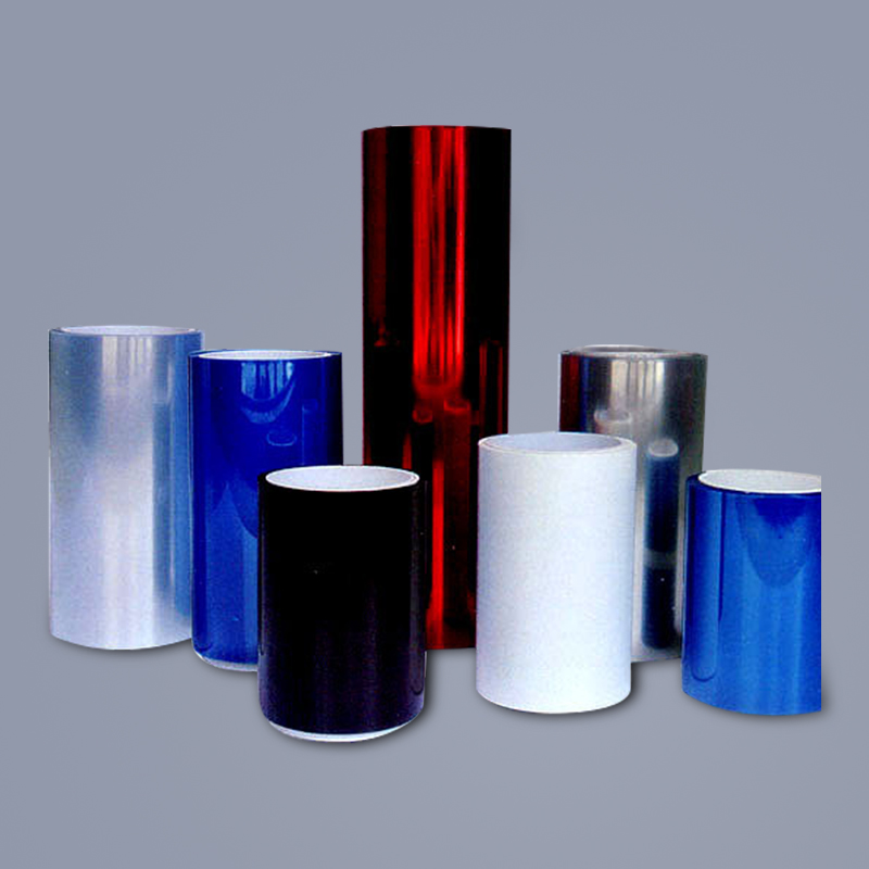 Wielokolorowa folia uwalniająca PET Wielokolorowa folia uwalniająca PET