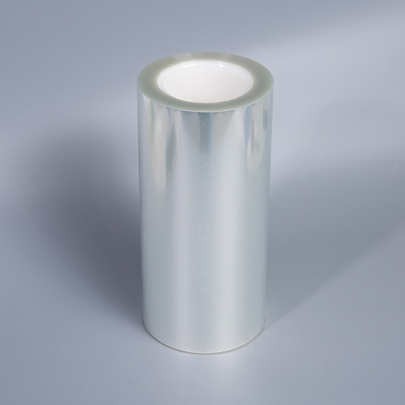 Przezroczysta folia uwalniająca PET Przezroczysta folia uwalniająca PET