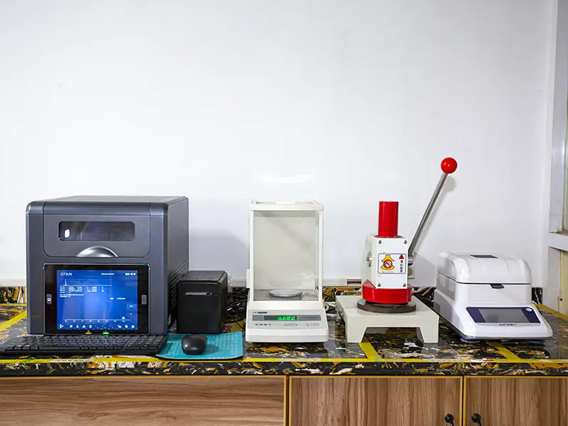 Wyposażenie roślin