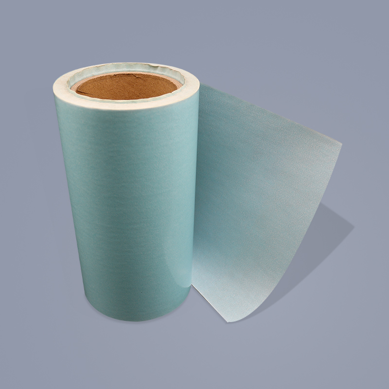 Papier o niebieskim ziarnie