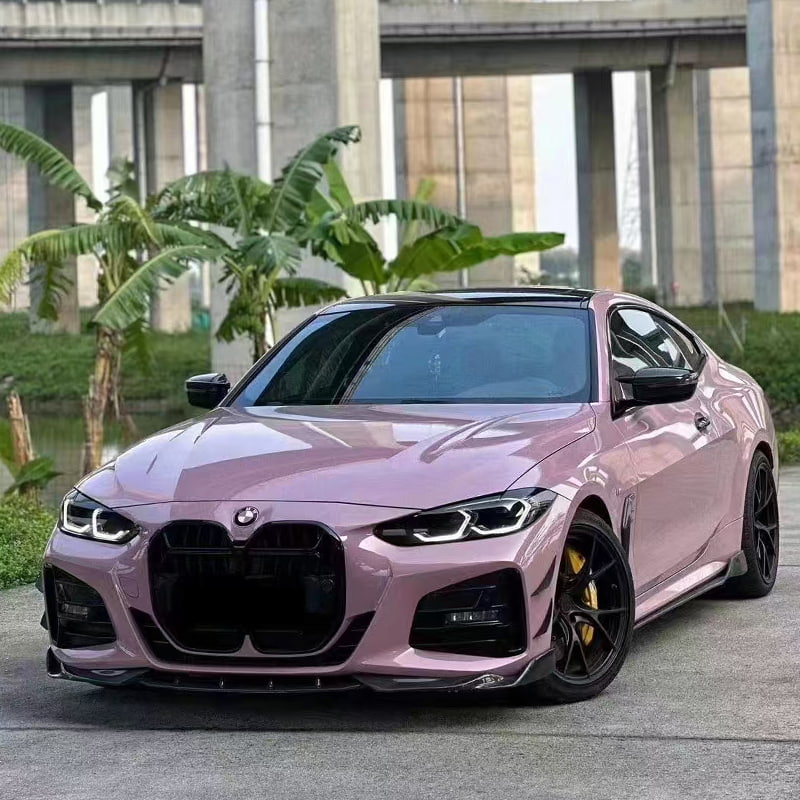 Ochrona lakieru samochodowego