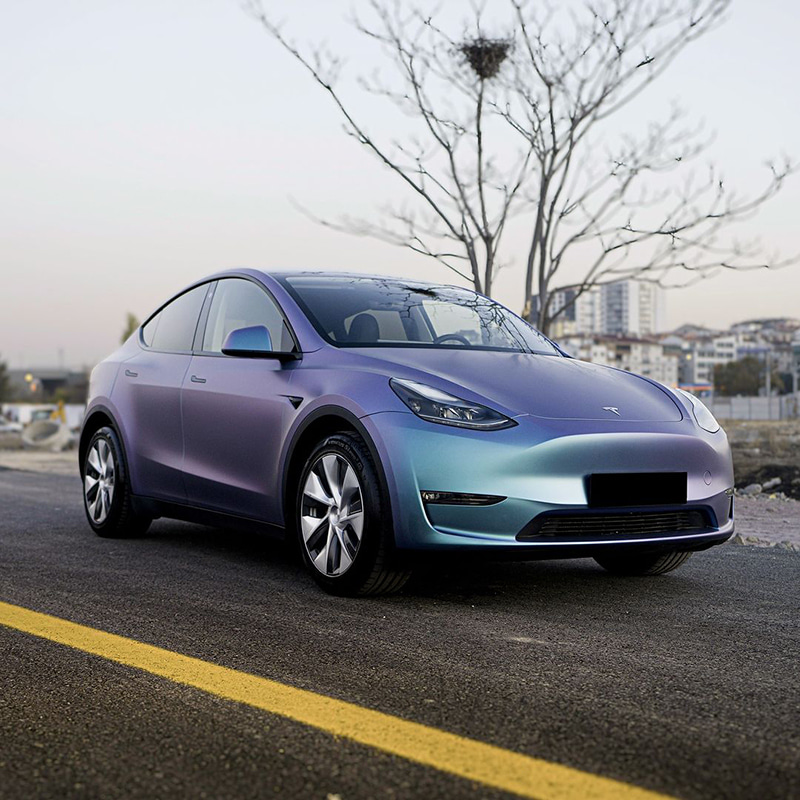 PPF (folia chroniąca lakier)